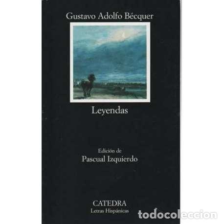 Libros: Leyendas - Gustavo Adolfo B&eacute;quer - Foto 1