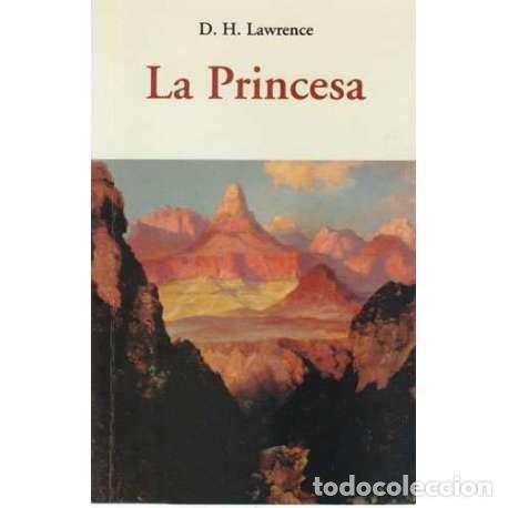 Libros: La Princesa - Herbert Richards Lawrence, David - Foto 1