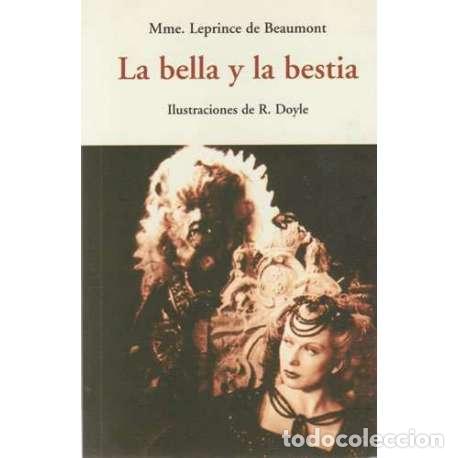 B&uuml;cher: La bella y la bestia - Leprince de Beaumont, Jeanne Marie