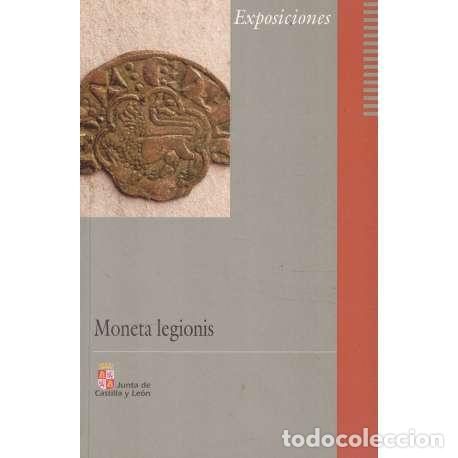 Libros: Moneta legionis - Figuerola, Miguel - Foto 1