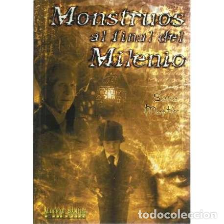 Libros: Monstruos al final del milenio - Sara Mart&iacute;n - Foto 1