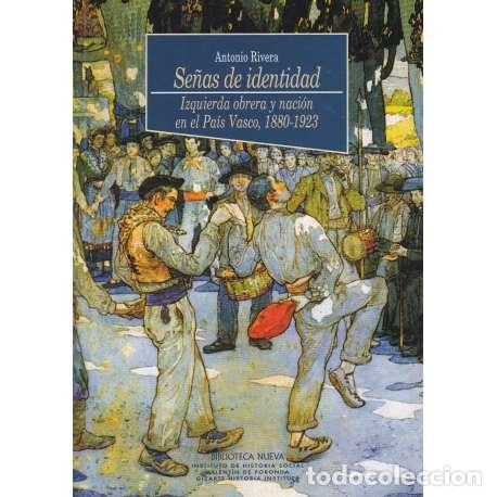 Libros: Se&ntilde;as de identidad - Rivera, Antonio - Foto 1