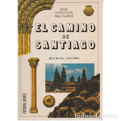 Libros: El Camino de Santiago - Michael Jocobs - Foto 1