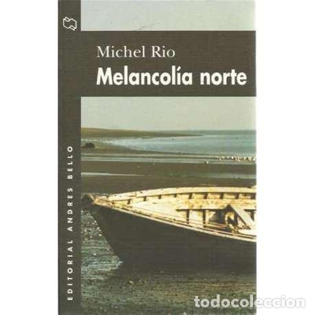 Libros: Melancol&iacute;a norte - Michel R&iacute;o - Foto 1