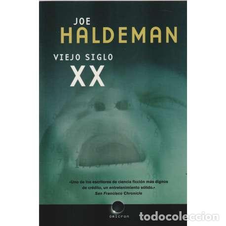 Libros: Viejo siglo XX - Joe Haldeman - Foto 1