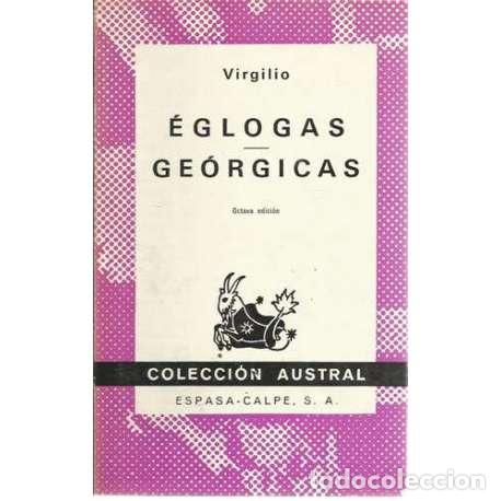 Libros: &Eacute;glogas. Ge&oacute;rgicas - Virgilio - Foto 1