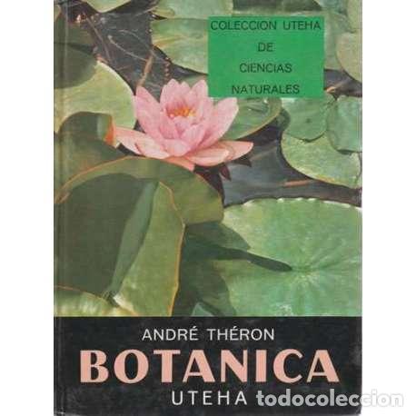 Libros: Bot&aacute;nica - Andr&eacute; Th&eacute;ron - Foto 1