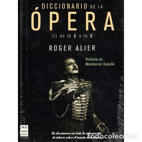 Libros: Diccionario de la &oacute;pera. 2 Tomos - Foto 1