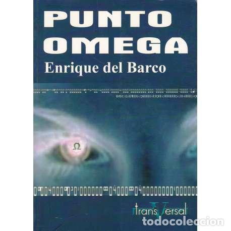 Libros: Punto Omega - del Barco, Enrique - Foto 1