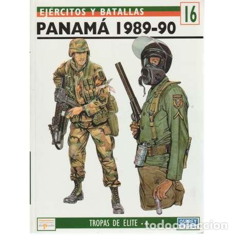 Libros: Panam&aacute; 1989-90 - Rottman, Gordon - Foto 1