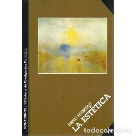 Libros: La est&eacute;tica - Denis Huisman - Foto 1
