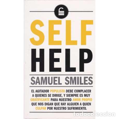 Libros: Self help - Samuel Smiles - Foto 1