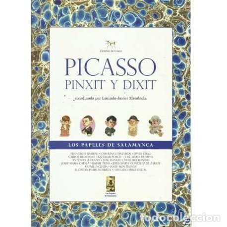 Libros: Picasso. Pinxit y Dixit - VV.AA - Foto 1
