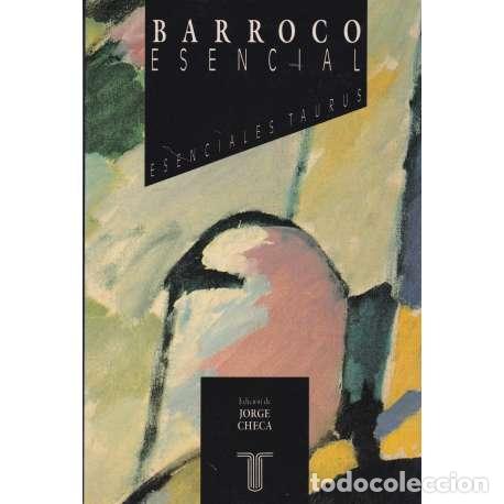 Libros: Barroco Esencial - Checa, Jorge - Foto 1