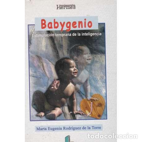 Libros: Babygenio - Rodr&iacute;guez de la Torre, Marta Eugenia - Foto 1