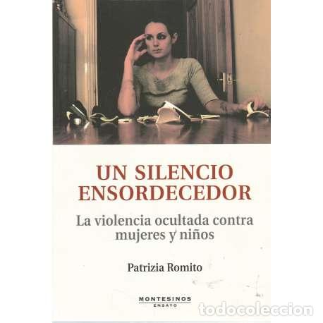 Libros: Un silencio ensordecedor - Patrizia Romito - Foto 1