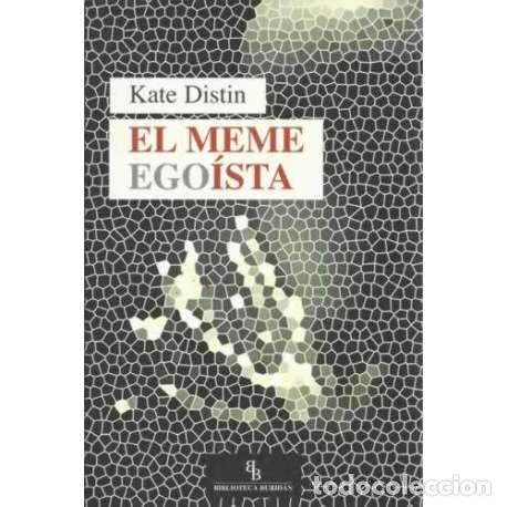 Libros: El meme ego&iacute;sta - Kate Distin - Foto 1