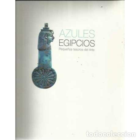 Libros: Azules egipcios - VV.AA - Foto 1