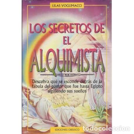 Libros: Los secretos de el alquimista - Lilas Voglimacci - Foto 1