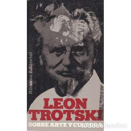 Libros: Sobre arte y cultura - Trotski, Le&oacute;n (Lev Dav&iacute;dovich Bronstein) - Foto 1