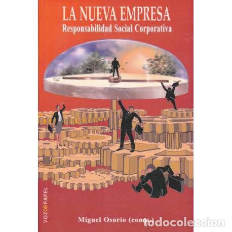 Libros: La nueva empresa - Osorio, Miguel - Foto 1
