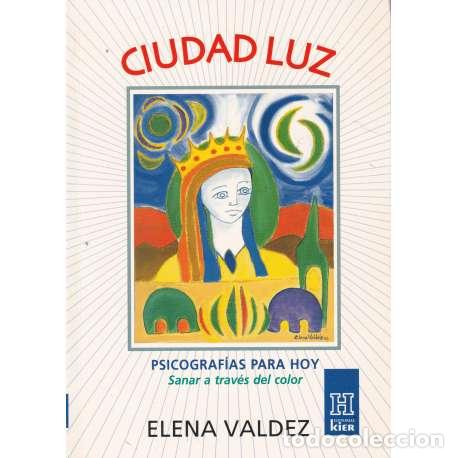 Libros: Ciudad Luz - Valdez, Elena - Foto 1