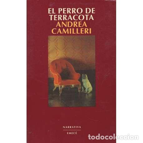 Libros: El perro de terracota - Camilleri, Andrea - Foto 1