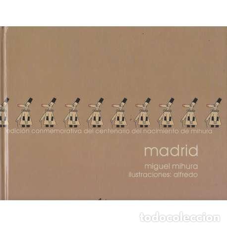 Libros: Madrid - Mihura Santos, Miguel - Foto 1