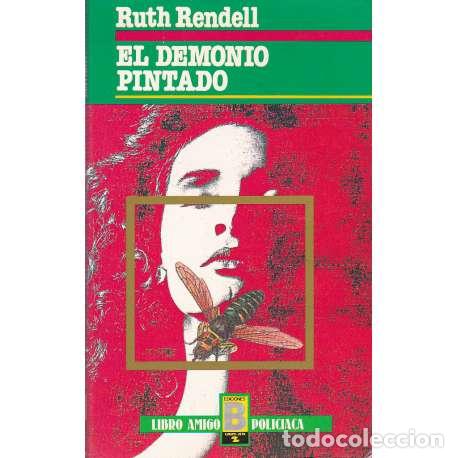 Libros: El demonio pintado - Rendell, Ruth - Foto 1