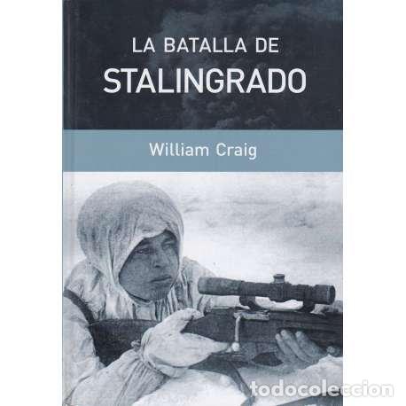 Libros: La batalla de Stalingrado - William Craig - Foto 1