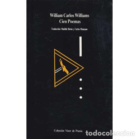 Libros: Cien poemas - Carlos Williams, William - Foto 1