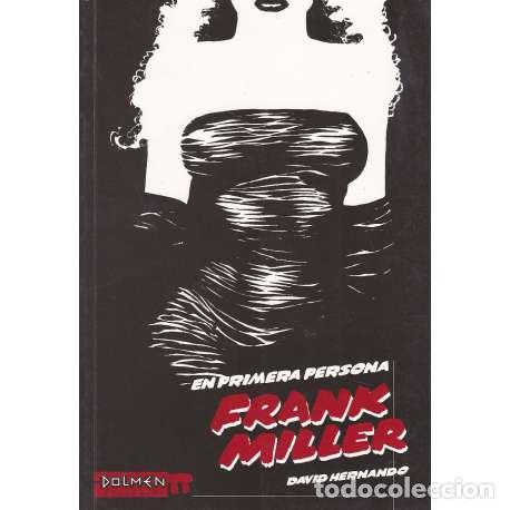 Libros: En primera persona. Frank Miller - Hernando, David - Foto 1