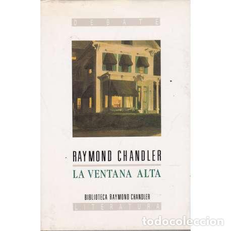 Libros: La ventana alta - Chandler, Raymond - Foto 1