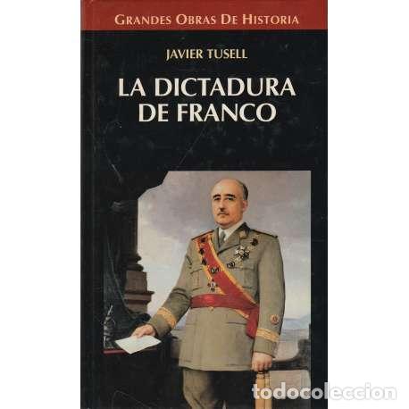 Libros: La dictadura de Franco - Javier Tusell - Foto 1