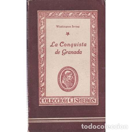 Libros: La Conquista de Granada - Irving, Washington - Foto 1