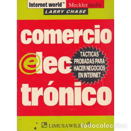 Libros: Comercio electr&oacute;nico - Chase, Larry - Foto 1