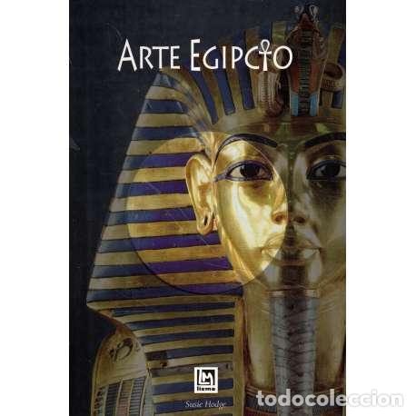 Libros: Arte Egipcio - Susie Hodge - Foto 1