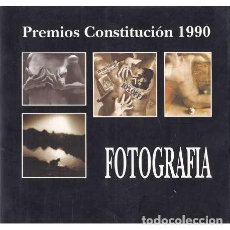 Libros: Premios Constituci&oacute;n 1990. Fotograf&iacute;a - VV. AA. - Foto 1