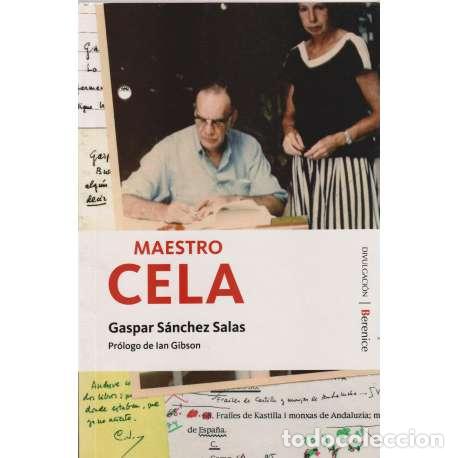 Libros: Maestro Cela - Gaspar S&aacute;nchez Salas - Foto 1