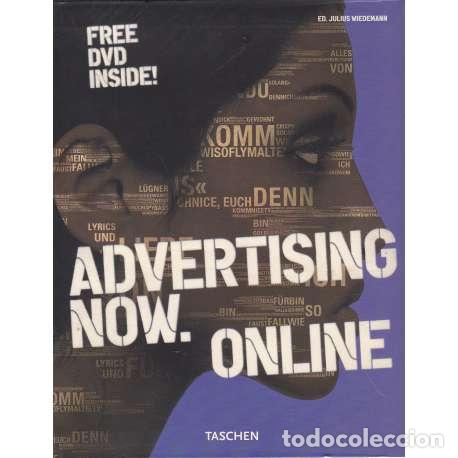 Libros: Advertising now. On line - Wiedemann, Julius - Foto 1