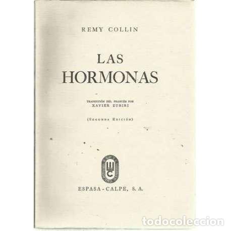 Libros: Las hormonas - Collin, Remy - Foto 1