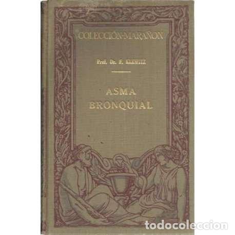 Libros: Asma bronquial - Klewitz, F&eacute;lix - Foto 1