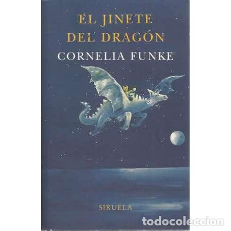 Libros: El jinete del drag&oacute;n - Funke, Cornelia - Foto 1