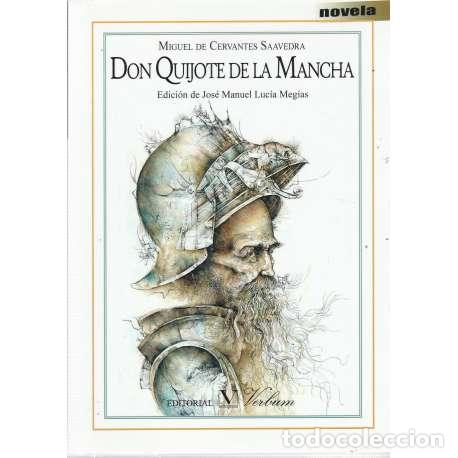 Libros: Don Quijote de la Mancha - de Cervantes Saavedra, Miguel - Foto 1