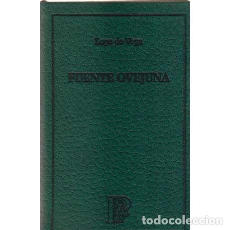 Libros: Fuente Ovejuna - Lope de Vega - Foto 1