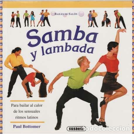 Libros: Samba y lambada - Paul Bottomer - Foto 1