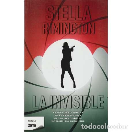 Libros: La invisible - Rimington, Stella - Foto 1