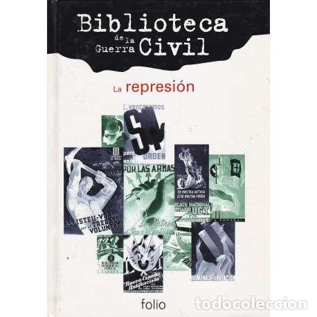 Libros: La represi&oacute;n - VV. AA. - Foto 1