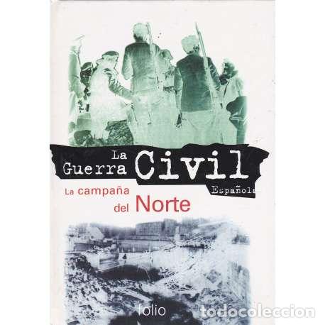 Libros: La campa&ntilde;a del Norte - VV. AA. - Foto 1