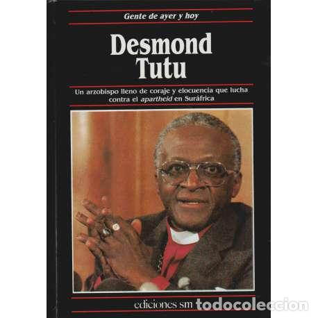 Libros: Desmond Tutu - Winner, David - Foto 1